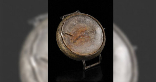 廣島「原爆瞬間」手錶遭拍賣 受難者組織控：在傷口上灑鹽