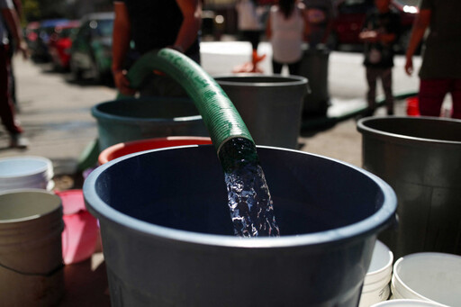 墨西哥水資源嚴重匱乏 全國60%嚴重缺水「首都90%區域無水可用」