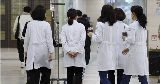 前電競選手車禍躺急診8小時無人問聞 南韓醫師大量罷工辭職「醫院維持不了10天」