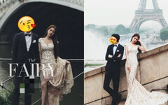 汪小菲女友離過婚婚禮畫面、婚紗照曝光 前夫首度發聲證實「尊重過去愛的人」