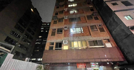 三重公寓傾斜「疏散26戶44人」 小吃店闆娘目擊：碰一聲地板裂開