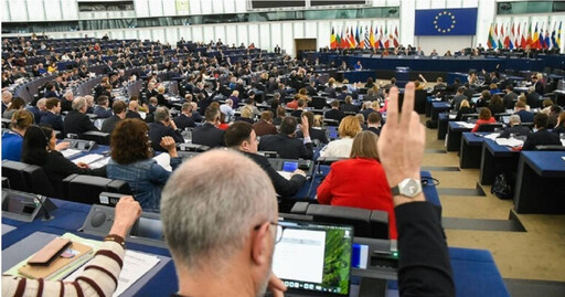 歐洲議會通過「外交與安全政策」2報告 強調兩岸互不隸屬