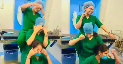 3名護理師手術室內拍跳舞影片！ 發上網遭院方解雇