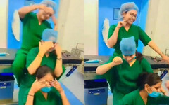 3名護理師手術室內拍跳舞影片！ 發上網遭院方解雇