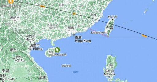 中國再度發射火箭「今晚9點發射升空」 飛行路徑恐穿越台灣上空