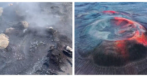 冰島火山恐噴發 知名景點「藍湖溫泉」緊急關閉疏散遊客