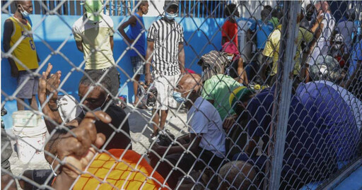 海地爆大規模越獄釀5死！監獄關押近4千囚「剩不到百人」多名重刑犯也逃脫