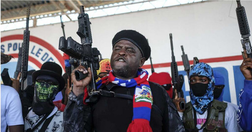 海地幫派聯盟「攻陷首都監獄」！意圖推翻亨利總理 警察工會連發8個「SOS」求援
