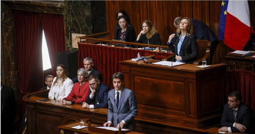 全球首例「將墮胎權入憲」！ 法國國會2院壓倒性通過修正案