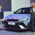 Hyundai高性能電動車Ioniq 5 N預售開跑 董座：今年挑戰2.4萬銷售目標