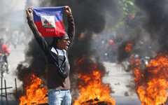 海地幫派暴亂持續進行 美國緊急空運撤離大使館工作人員
