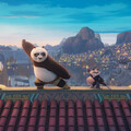 《功夫熊貓4》於美上映首周票房破五千萬 勇奪全美票房冠軍