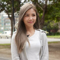 Jocelyn 9.4.0突擊校園與大學生玩問答 曝因師姐陳芳語而接下活動