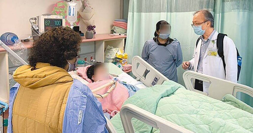 彰化車禍姊妹搶救第20天 姊脊髓功能改善「難擺脫呼吸器」院方揭原因