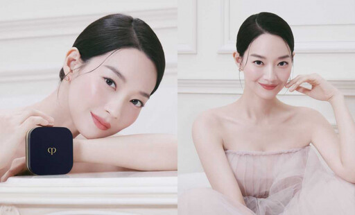 韓國最美皮膚女藝人申敏兒最新絕美形象照一次大公開！這次照片真的太美，她畫的每一款妝都想學！