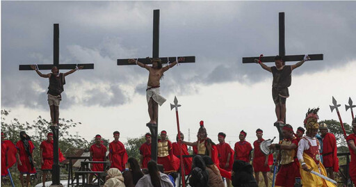 耶穌受難日他被釘上十字架35年 63歲木匠因這件事主動請纓