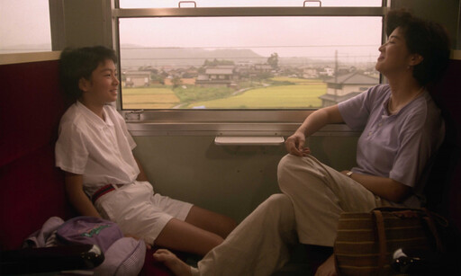 田畑智子踏上演藝路是場意外 《搬家》暌違三十年4K修復再奪威尼斯大獎