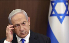 不願加薩停火！以色列總理突「疝氣」開刀 萬人不忍了要求他下台
