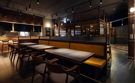 台北夜生活更精彩 15款檸檬沙瓦╳精緻小料理 「inari」打造新世代居酒屋