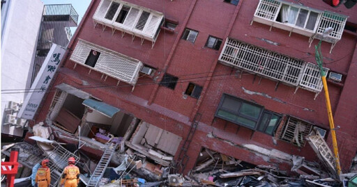 7.2強震最新死傷 全台9死821傷127受困…女教師救貓命喪天王星大樓