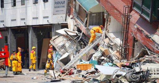 國家警報響不停 花蓮7.2強震後「3天破500起地震」