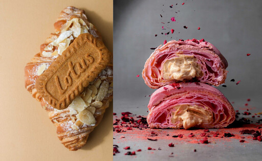 7款精品級甜點可頌搶市 全新品牌Buttered Flour進駐新光三越A4