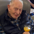 111歲老爺爺成為世上最長壽男人 長壽秘訣是炸魚薯條跟「這四個字」