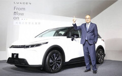 電動車Luxgen n7大量交車 鴻華先進3月營收6.96億元年增逾1,000%