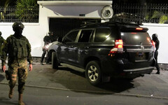 不滿厄瓜多硬闖大使館逮捕貪汙副總統 墨西哥總統憤怒宣布斷交