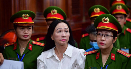 越南最大金融詐欺案！女首富「詐貸近3900億」遭判死刑