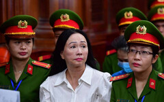 越南最大金融詐欺案！女首富「詐貸近3900億」遭判死刑