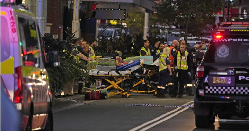 雪梨砍人案增至7死！媽抱9月嬰「浴血逃難」不治 嬰兒手術後仍情況危急