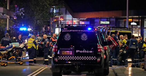 雪梨商場驚傳隨機殺人「7人死亡」 目擊者：這是大屠殺