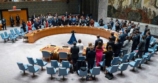 聯合國安理會緊急開會討論「伊朗襲以」 川普怒嗆拜登「軟弱」