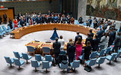 聯合國安理會緊急開會討論「伊朗襲以」 川普怒嗆拜登「軟弱」