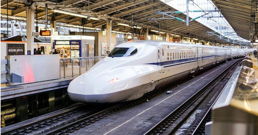 日本僧侶為找1物跳下月台 造成新幹線誤點！約1.4萬旅客受影響