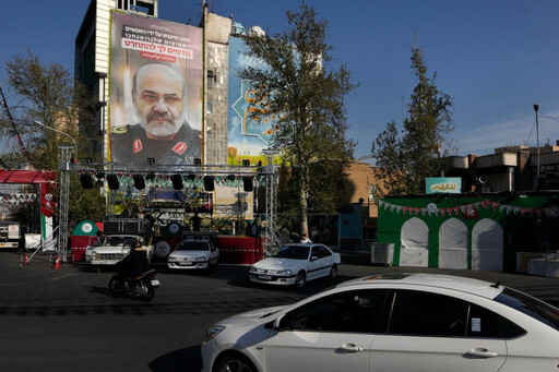 伊朗夜襲以色列！美國和平研究所：德黑蘭取得巧妙平衡