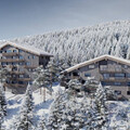 瑞士克萊恩蒙塔納將建雪山豪宅，太美太奢華！FENDI與STEIGER&CIE蘇富比國際房地產公司合作興建的豪華私人住宅正式亮相