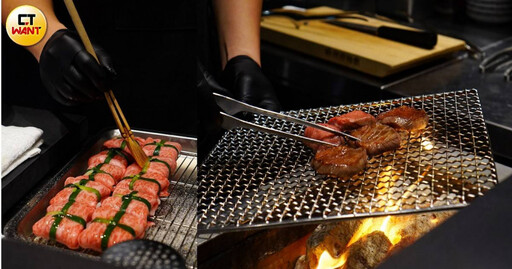板前無菜單燒肉店再一發 「牛花USHI HANA」主打日本A5和牛赤身 開幕期間免費送肉