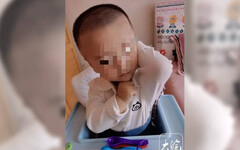 江蘇3歲發育遲緩兒夭折 生父趁回妻回娘家「親手悶死他」
