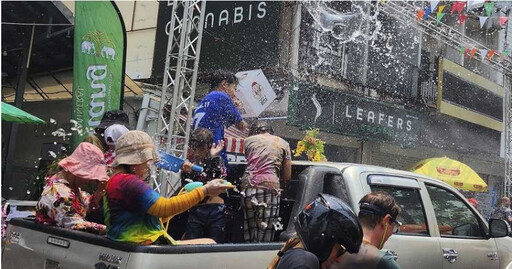 泰國潑水節交通事故暴增 6天「243死、1800傷」