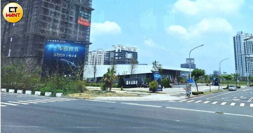 台南產業園區首件住宅案即將開賣 泰嘉呂金發：南台灣房市「瘋掉了」