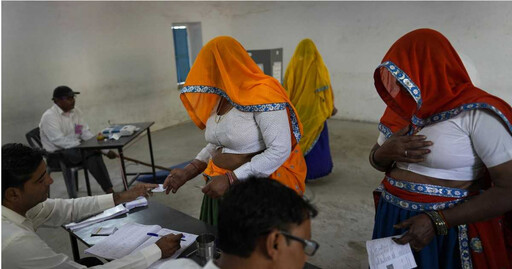 地表最大選舉登場！印度大選6周長跑 9.7億人投票「耗資4670億台幣」