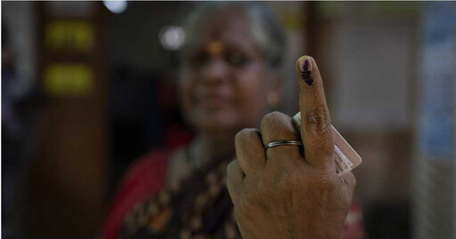 地表最大選舉登場！印度大選6周長跑 9.7億人投票「耗資4670億台幣」