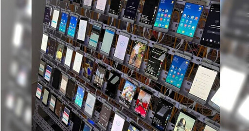 陸男子買4600台手機「當網軍」4月賺進1300萬 落網只罰20萬
