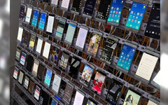 陸男子買4600台手機「當網軍」4月賺進1300萬 落網只罰20萬