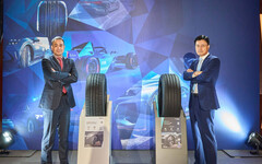 韓最大輪胎韓泰來台設子公司 總座「3作法」拚5年打進前五名