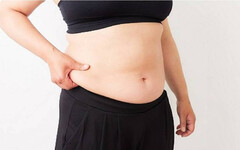 快減腰間肉！新研究揭「蘋果型」人更容易罹患大腸癌