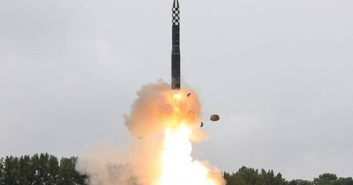 日韓軍方齊宣布 北韓朝日本海發射彈道飛彈