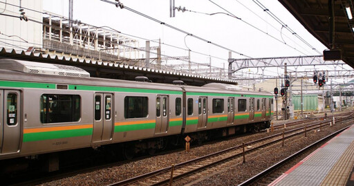 遊日注意！日本電車「煩人行為」排行出爐 車上補妝排名第一